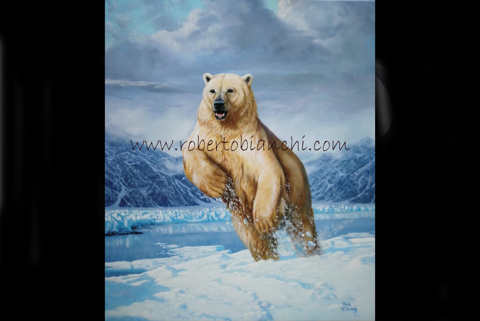 Roberto Bianchi pitture animali