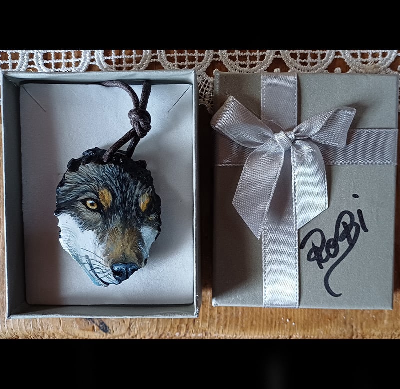 Roberto Bianchi arte da indossare