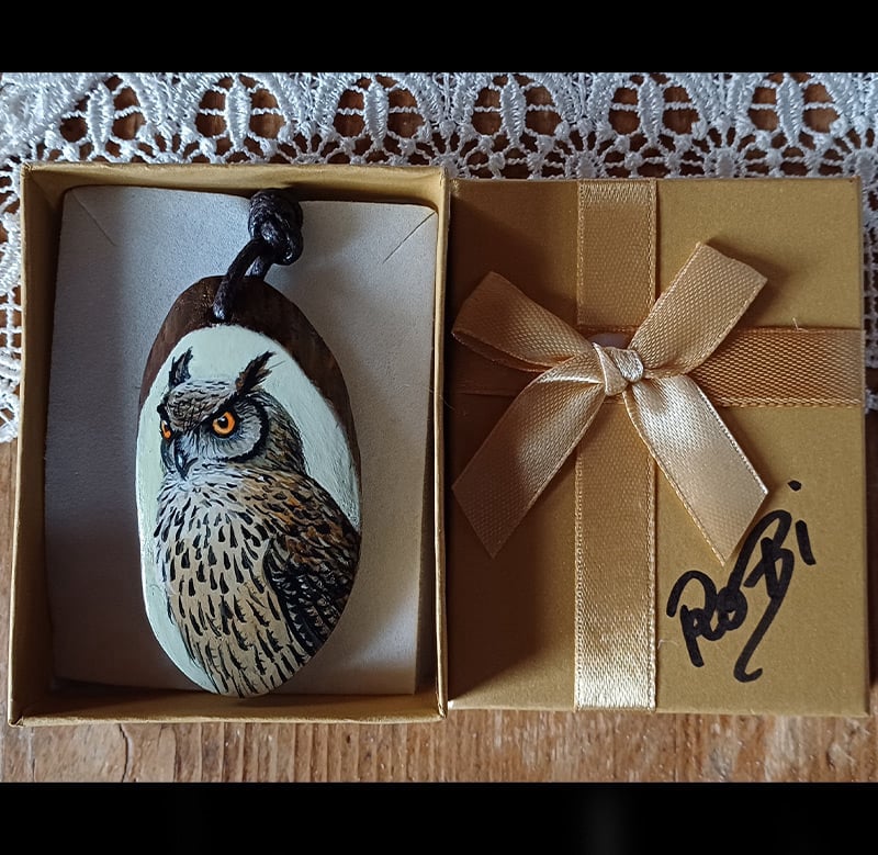 Roberto Bianchi arte da indossare