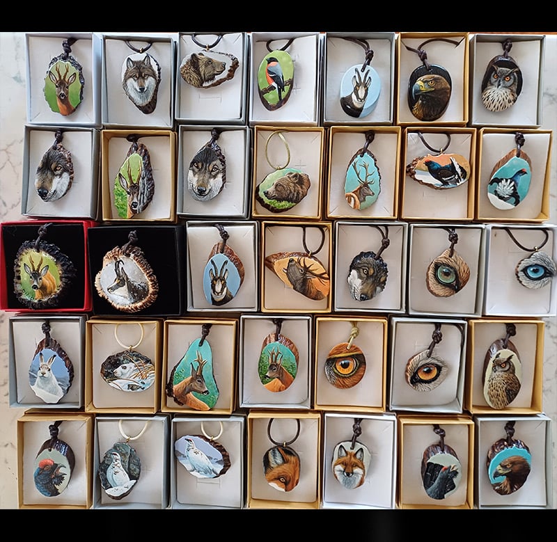 Roberto Bianchi arte da indossare